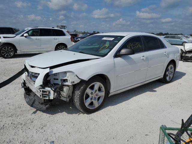 CHEVROLET MALIBU LS 2011 with VIN 1G1ZB5E10BF238486 - Photo from auction