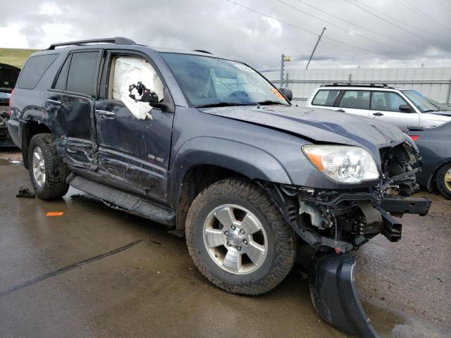 Photo 4 from auction – 2007 TOYOTA 4RUNNER SR with VIN JTEBU14R970125595
