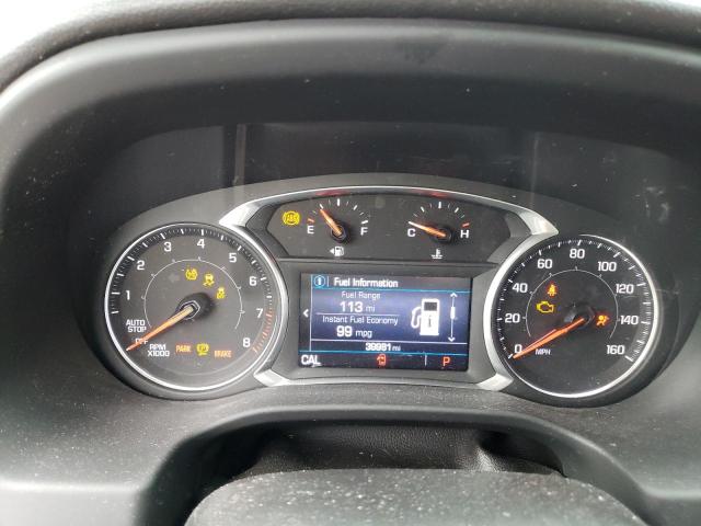 Photo 9 from auction – 2021 GMC ACADIA SLE with VIN 1GKKNKLA3MZ230177