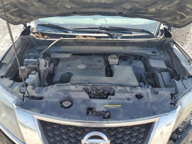 Photo 12 from auction – 2015 NISSAN PATHFINDER with VIN 5N1AR2MN4FC668740