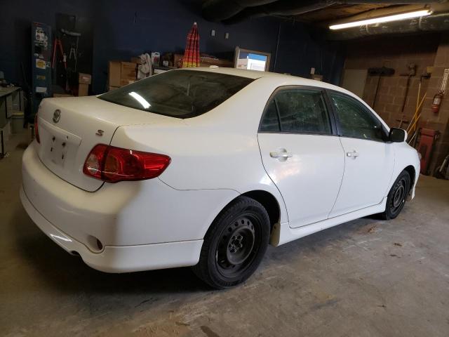 Photo 3 from auction – 2009 TOYOTA COROLLA with VIN 1NXBU40E29Z069676