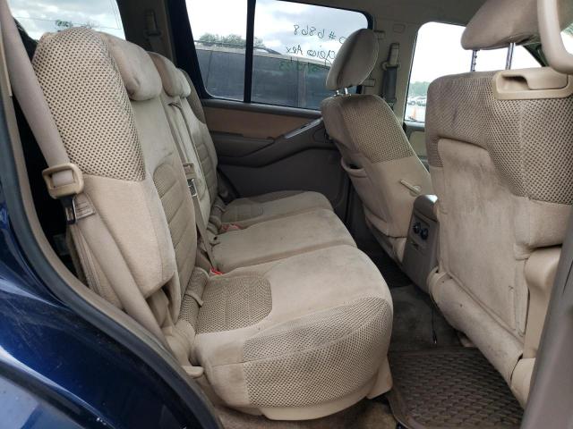 Photo 10 from auction – 2010 NISSAN PATHFINDER with VIN 5N1AR1NNXAC627398