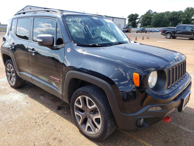 Photo 4 from auction – 2016 JEEP RENEGADE T with VIN ZACCJBCT1GPE08040