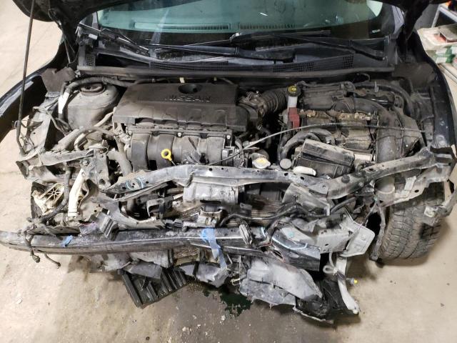 Photo 11 from auction – 2018 NISSAN SENTRA S with VIN 3N1AB7AP5JY296307