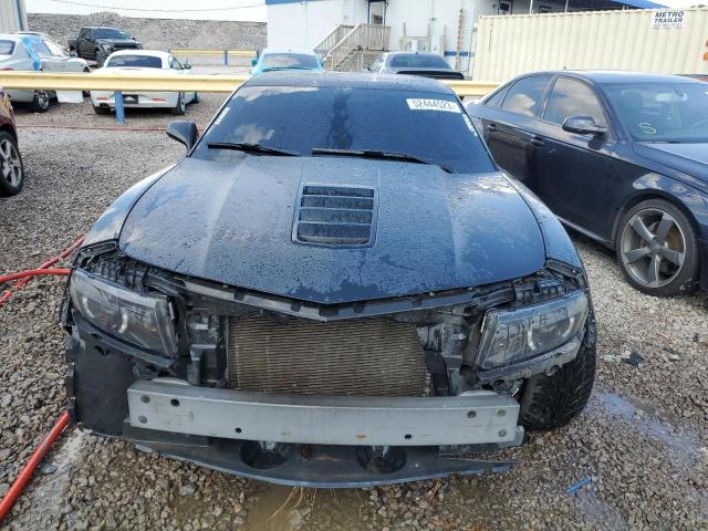 Photo 5 from auction – 2014 CHEVROLET CAMARO 2SS with VIN 2G1FT1EW3E9300447