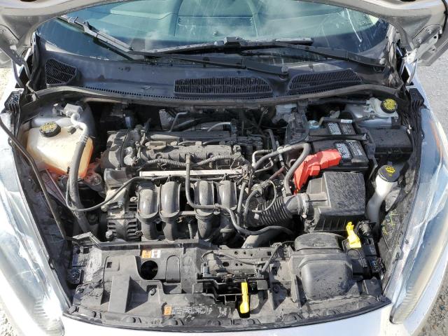 Photo 11 from auction – 2019 FORD FIESTA SE with VIN 3FADP4EJ8KM155178