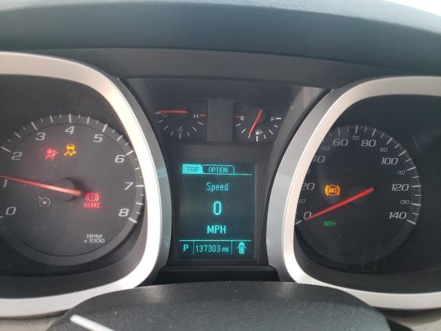 Photo 9 from auction – 2016 CHEVROLET EQUINOX LT with VIN 2GNFLFE32G6232910