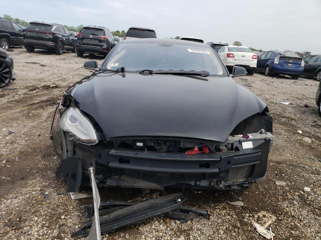 Photo 5 from auction – 2014 TESLA MODEL S with VIN 5YJSA1H14EFP39681
