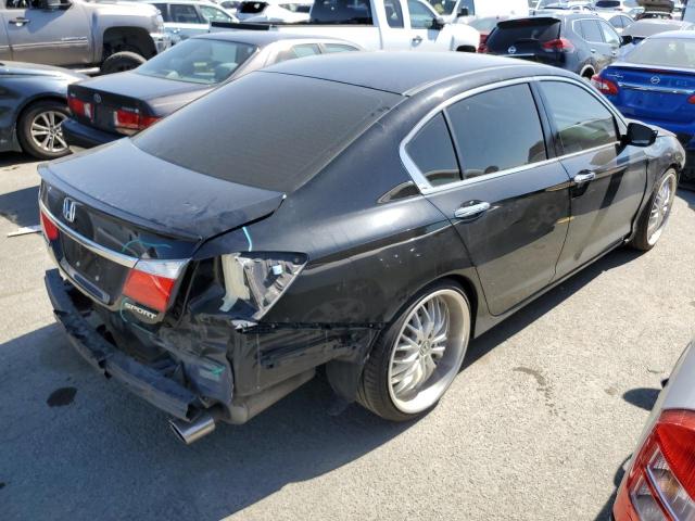 Photo 3 from auction – 2015 HONDA ACCORD SPO with VIN 1HGCR2E58FA048417