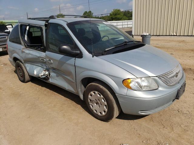 Photo 4 from auction – 2001 CHRYSLER TOWN & COU with VIN 2C4GP44G61R168743
