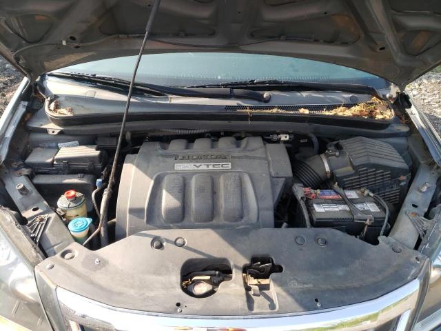 Photo 12 from auction – 2008 HONDA ODYSSEY EX with VIN 5FNRL38468B077122