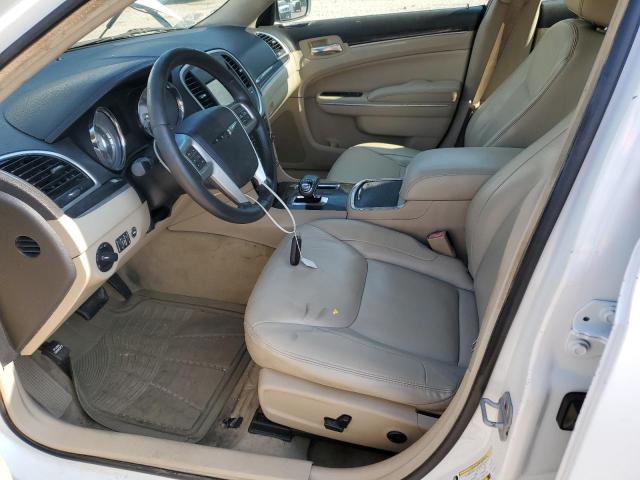 Photo 7 from auction – 2013 CHRYSLER 300 with VIN 2C3CCAAG5DH513580