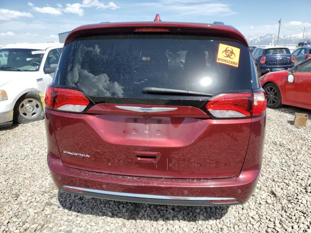 Photo 6 from auction – 2018 CHRYSLER PACIFICA T with VIN 2C4RC1BG7JR211511