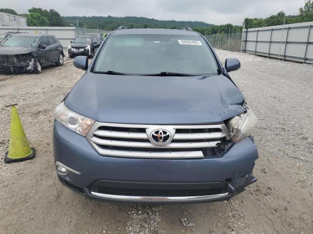 صورة رقم 5 من المزاد - 2013 TOYOTA HIGHLANDER مع VIN 5TDYK3EH2DS136713