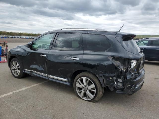 Photo 2 from auction – 2014 NISSAN PATHFINDER with VIN 5N1AR2MM7EC601233