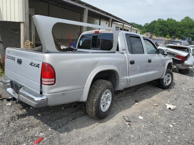 Photo 3 from auction – 2000 DODGE DAKOTA QUA with VIN 1B7GG2AN3YS710039