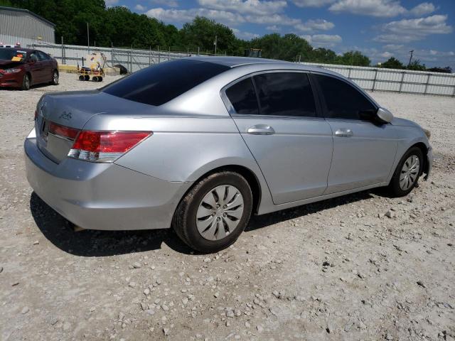 Photo 3 from auction – 2012 HONDA ACCORD LX with VIN 1HGCP2F32CA156630
