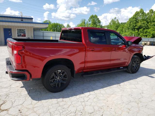 Photo 3 from auction – 2023 CHEVROLET SILVERADO with VIN 3GCUDEEDXPG193570