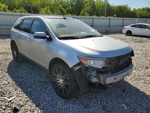 Photo 4 from auction – 2013 FORD EDGE LIMIT with VIN 2FMDK4KC6DBB08682