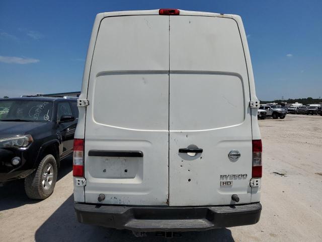 Photo 6 from auction – 2016 NISSAN NV 2500 S with VIN 1N6AF0LY5GN805331
