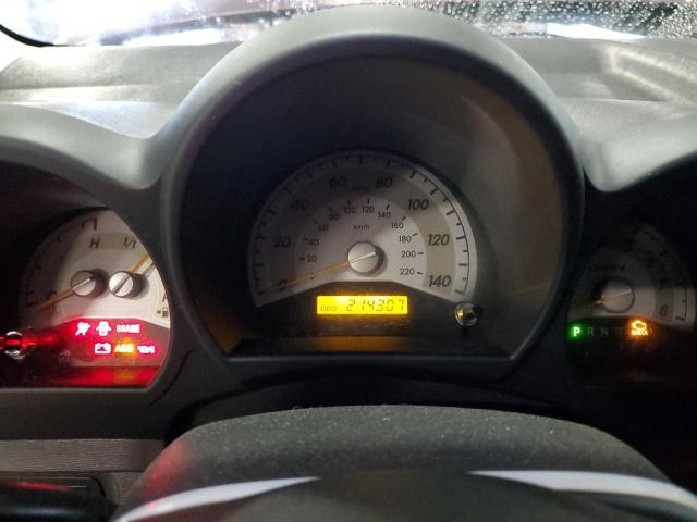 Photo 9 from auction – 2005 TOYOTA SCION TC with VIN JTKDE177X50038993