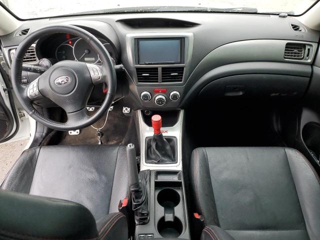 Photo 8 from auction – 2010 SUBARU IMPREZA WR with VIN JF1GE7G65AG509955