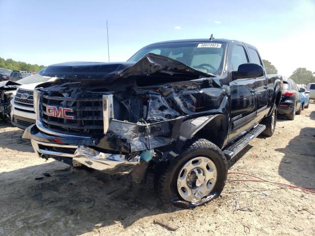 GMC SIERRA K25 2009 with VIN 1GTHK63K99F167111 - Photo from auction