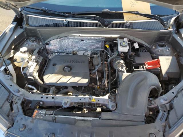 Photo 11 from auction – 2022 CHEVROLET TRAILBLAZE with VIN KL79MPSL8NB024602