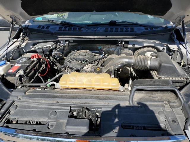 Photo 11 from auction – 2017 FORD F150 SUPER with VIN 1FTEW1C88HFA35647
