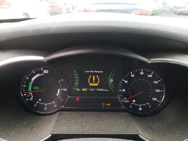 Photo 9 from auction – 2012 KIA OPTIMA HYB with VIN KNAGM4AD0C5015288