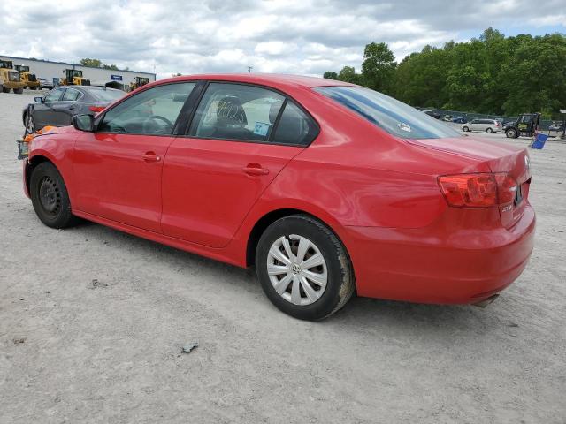 Photo 2 from auction – 2012 VOLKSWAGEN JETTA BASE with VIN 3VW2K7AJ0CM464729