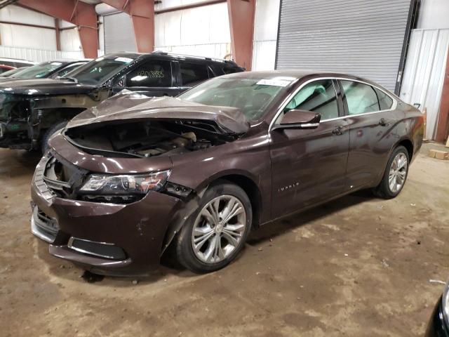 Photo 1 from auction – 2015 CHEVROLET IMPALA LT with VIN 2G1125S30F9190635