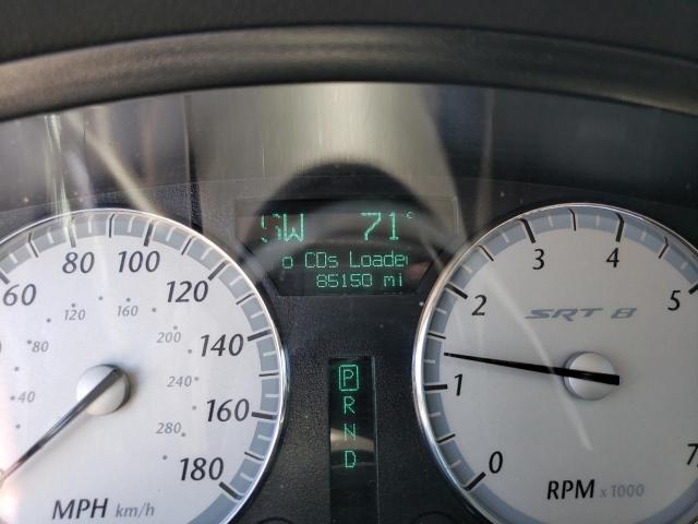 Photo 9 from auction – 2006 CHRYSLER 300C SRT-8 with VIN 2C3LA73W96H346611