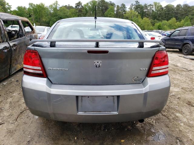 Photo 6 from auction – 2008 DODGE AVENGER SX with VIN 1B3LC56K68N620202