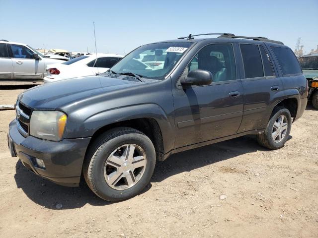 CHEVROLET TRAILBLAZE 2007 with VIN 1GNDT13S872248286 - Photo from auction
