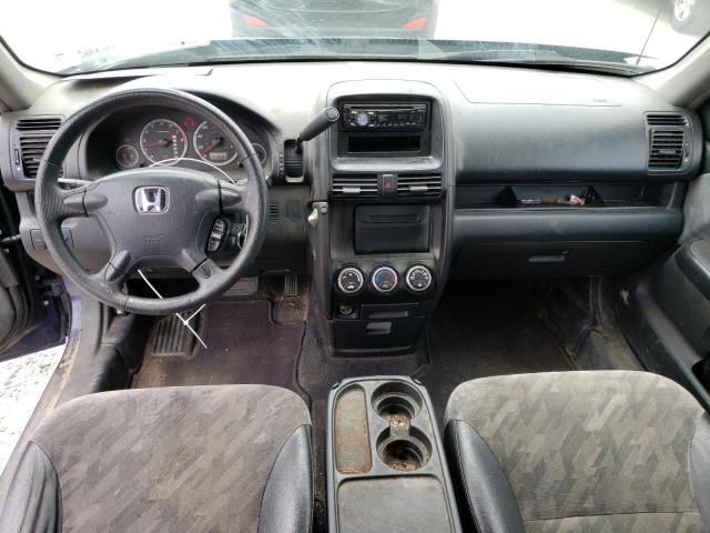 Photo 8 from auction – 2004 HONDA CR-V EX with VIN SHSRD78804U233262