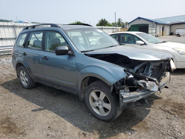 Photo 4 from auction – 2010 SUBARU FORESTER X with VIN JF2SH6BC5AH765754