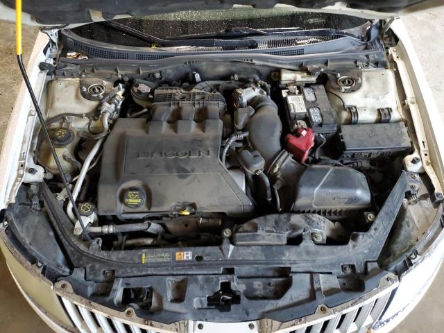 Photo 11 from auction – 2010 LINCOLN MKZ with VIN 3LNHL2GCXAR751397