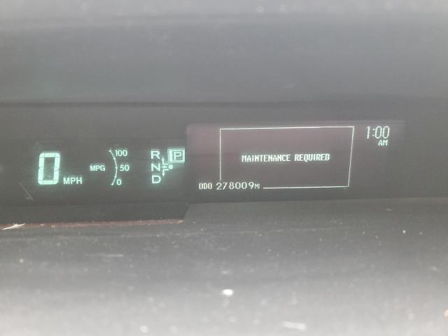 Photo 9 from auction – 2014 TOYOTA PRIUS with VIN JTDKN3DU9E0357693