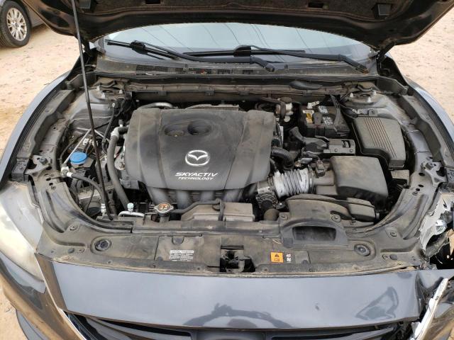 Photo 11 from auction – 2014 MAZDA 6 TOURING with VIN JM1GJ1V68E1132598