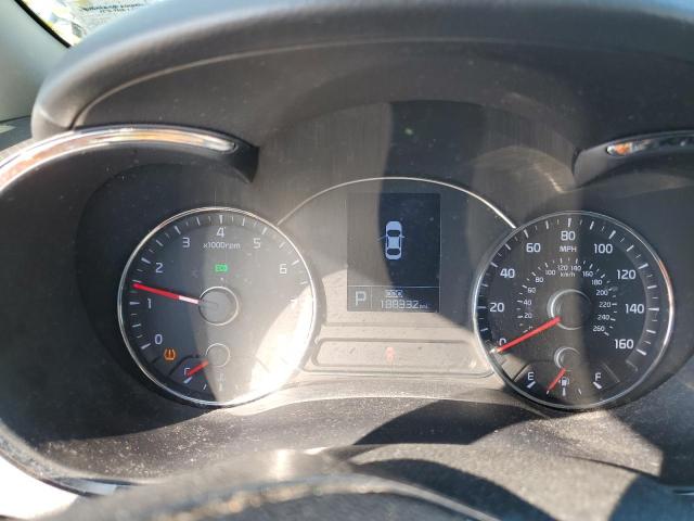 Photo 9 from auction – 2014 KIA FORTE EX with VIN KNAFX4A8XE5073093