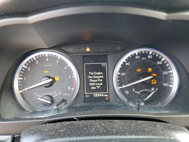 Photo 9 from auction – 2017 TOYOTA HIGHLANDER with VIN 5TDKZRFH9HS231021