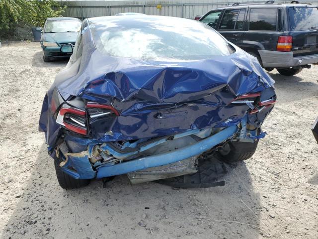 Photo 6 from auction – 2022 TESLA MODEL 3 with VIN 5YJ3E1EA8NF369526