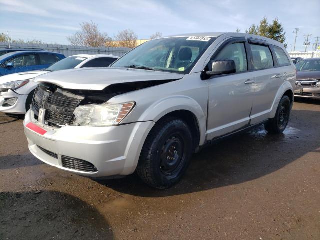 DODGE JOURNEY SE 2010 with VIN 3D4PG4FB4AT223241 - Photo from auction