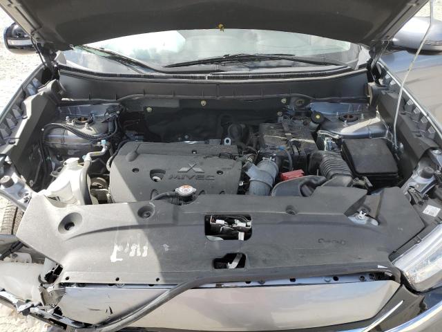 Photo 11 from auction – 2019 MITSUBISHI OUTLANDER with VIN JA4AP3AU9KU035354