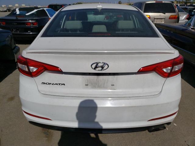 Photo 6 from auction – 2017 HYUNDAI SONATA SE with VIN 5NPE24AF9HH514860