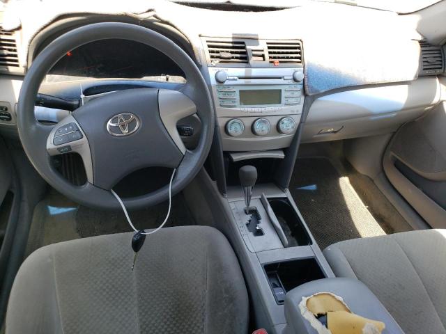 Photo 8 from auction – 2009 TOYOTA CAMRY with VIN 4T1BE46K99U799952