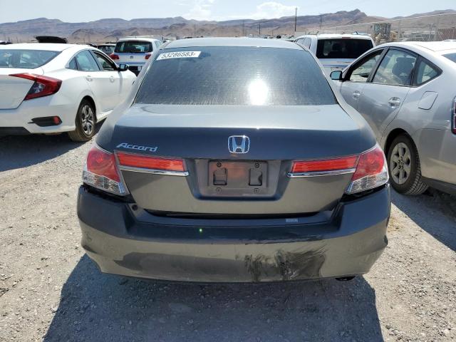Photo 6 from auction – 2012 HONDA ACCORD LXP with VIN 1HGCP2F47CA124832