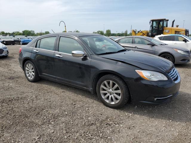 Photo 4 from auction – 2013 CHRYSLER 200 LIMITE with VIN 1C3CCBCG9DN627690