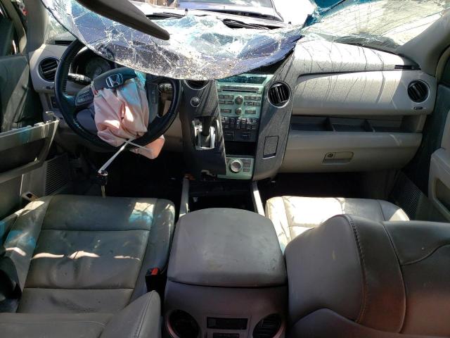 Photo 8 from auction – 2009 HONDA PILOT TOUR with VIN 5FNYF48879B050332